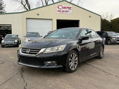 Photo of a 2013 Honda Accord Sport 4DR Sedan CVT for sale