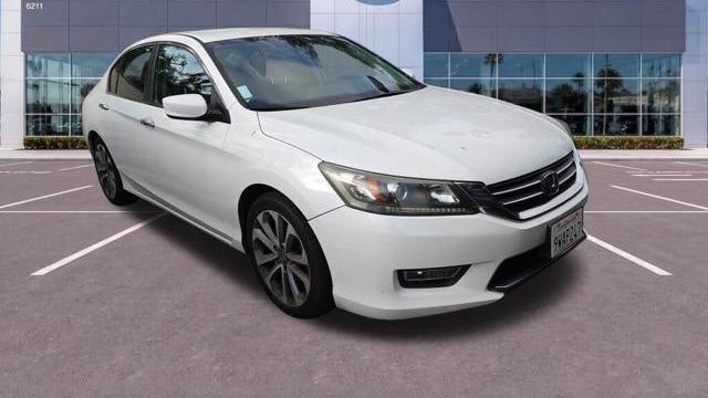 Preowned 2013 Honda Accord Sport for Sale