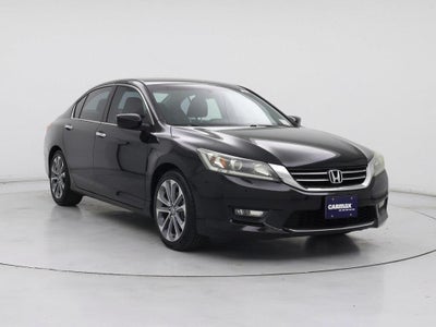 Photo of a 2014 Honda Accord Sport 4DR Sedan CVT for sale