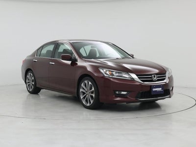 Photo of a 2014 Honda Accord Sport 4DR Sedan CVT for sale