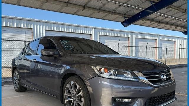 2015 Honda Accord Sport