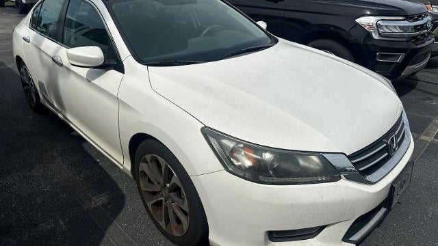2015 Honda Accord Sport