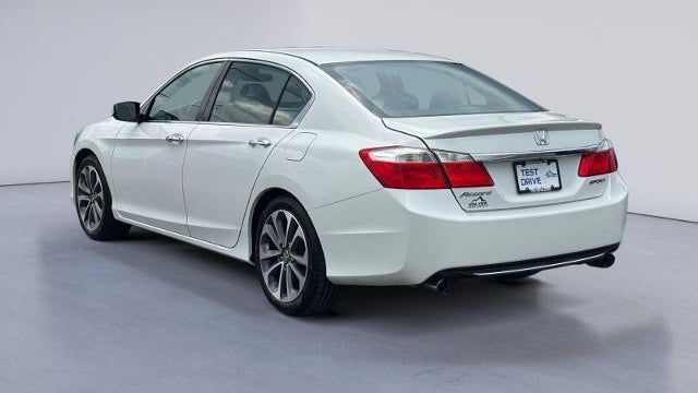 2015 Honda Accord Sport