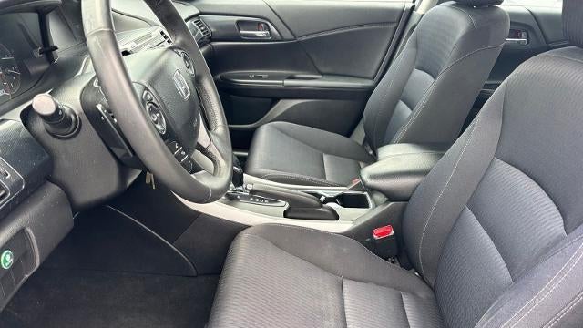 2015 Honda Accord Sport