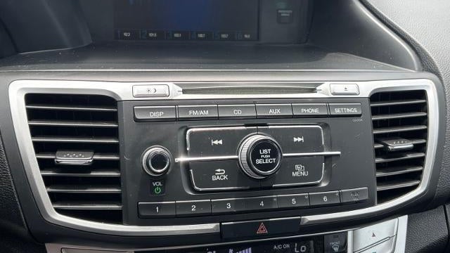 2015 Honda Accord Sport