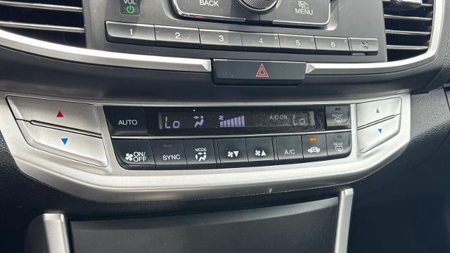 2015 Honda Accord Sport