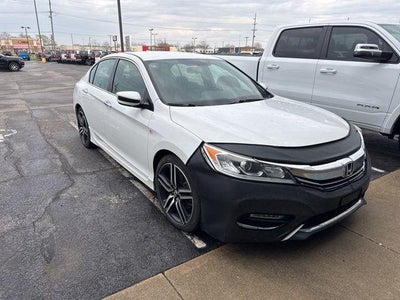 2016 Honda Accord Sport 4DR Sedan CVT