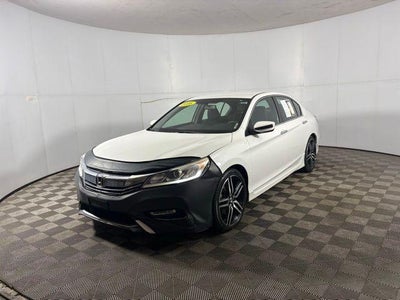 2016 Honda Accord Sport 4DR Sedan CVT