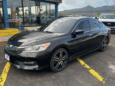 Photo of a 2017 Honda Accord Sport 4DR Sedan CVT for sale