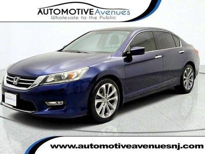 2013 Honda Accord Sport 4DR Sedan CVT