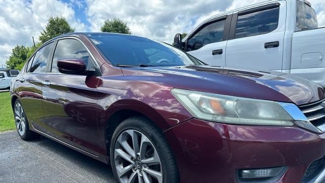 2014 Honda Accord Sport