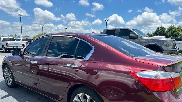 2014 Honda Accord Sport