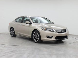2015 Honda Accord with Gold Exterior