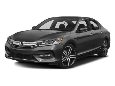 Photo of a 2016 Honda Accord Sport 4DR Sedan CVT for sale