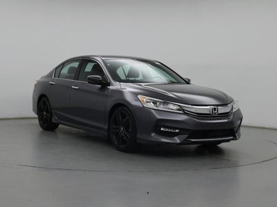 2016 Honda Accord Sport 4DR Sedan CVT