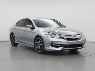 Photo of a 2017 Honda Accord Sport 4DR Sedan CVT for sale
