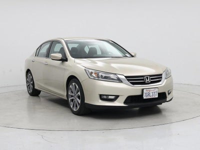 Photo of a 2014 Honda Accord Sport 4DR Sedan CVT for sale