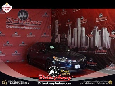 Photo of a 2016 Honda Accord Sport 4DR Sedan CVT for sale