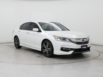 Photo of a 2017 Honda Accord Sport 4DR Sedan CVT for sale