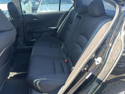2013 Honda Accord Sport 4DR Sedan CVT