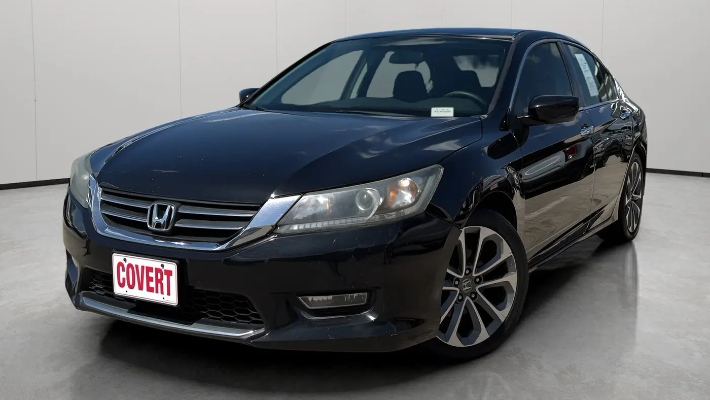 Preowned 2013 Honda Accord Sport for Sale