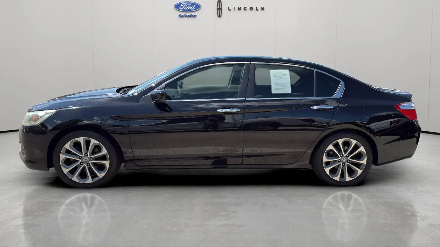2013 Honda Accord Sport