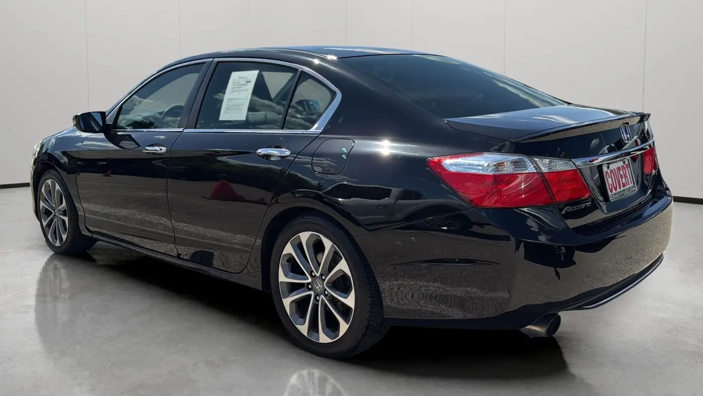 2013 Honda Accord Sport