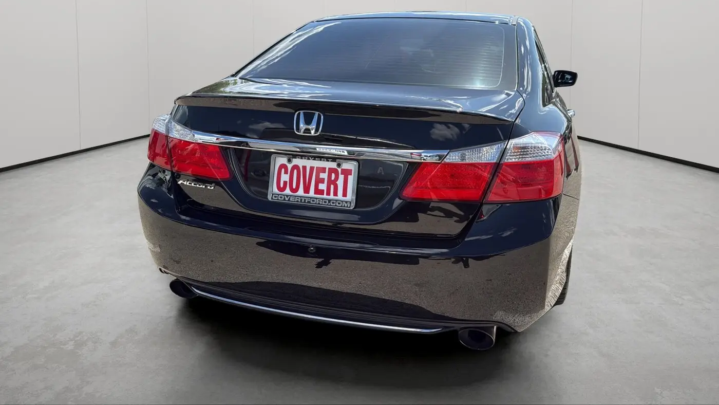 2013 Honda Accord Sport