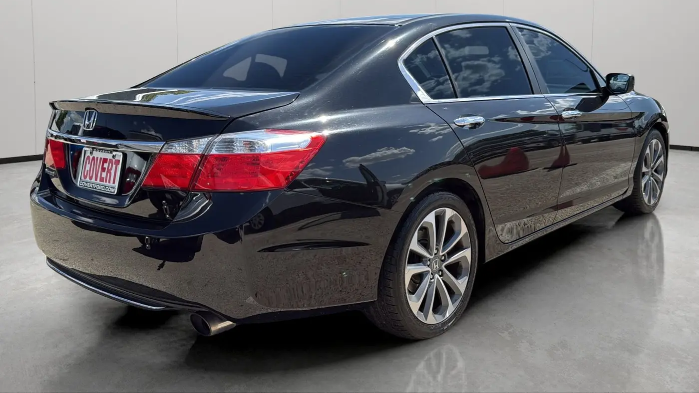 2013 Honda Accord Sport