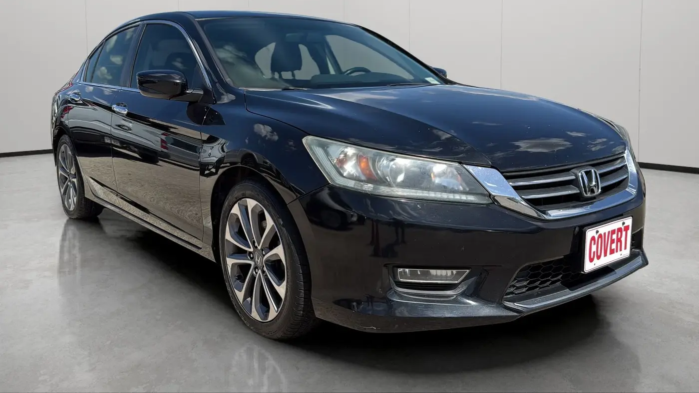 2013 Honda Accord Sport