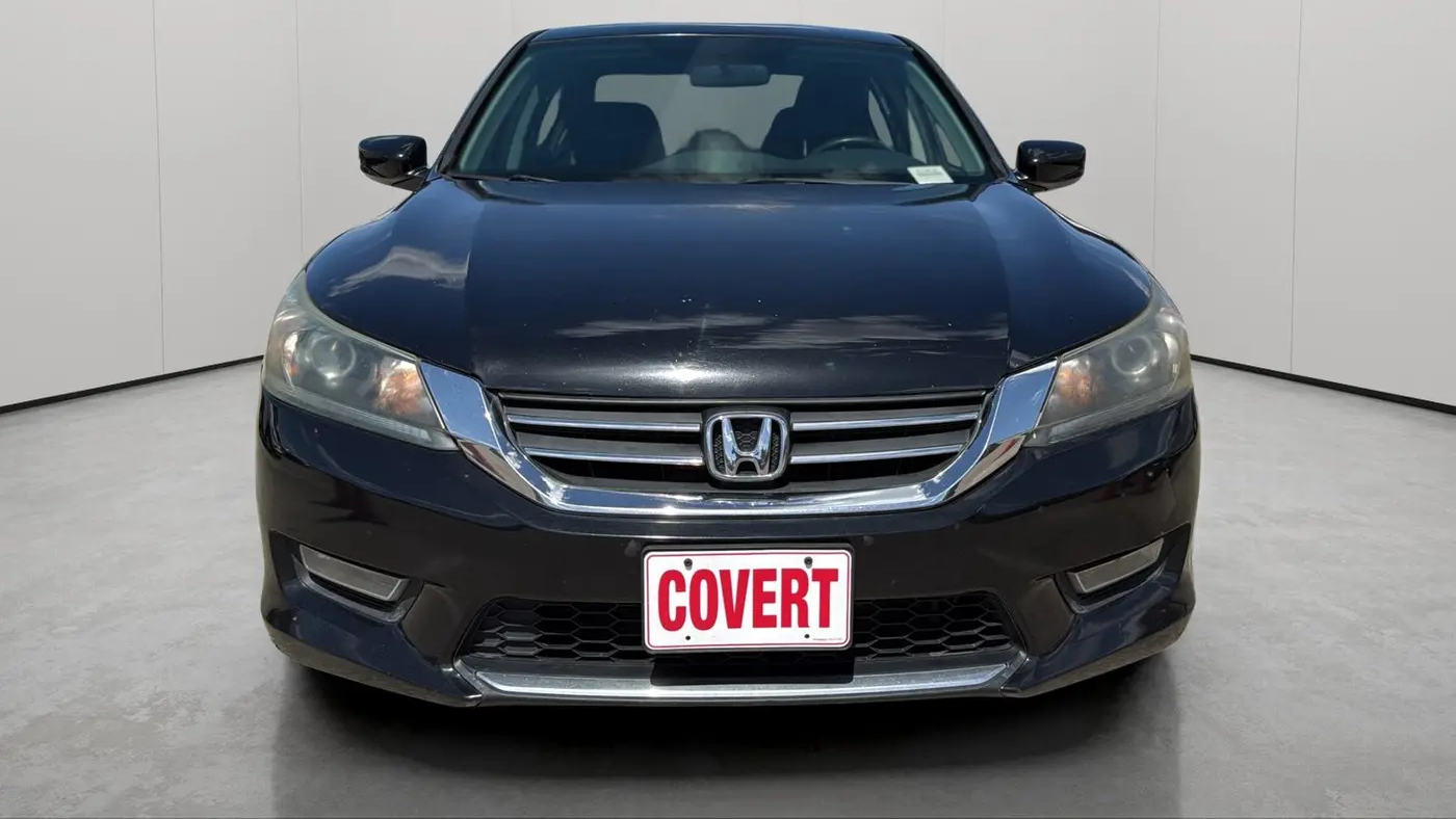 2013 Honda Accord Sport