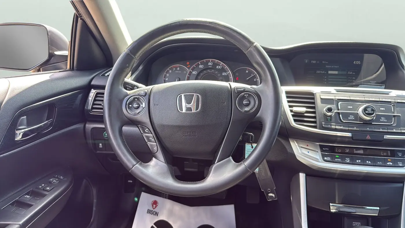 2013 Honda Accord Sport