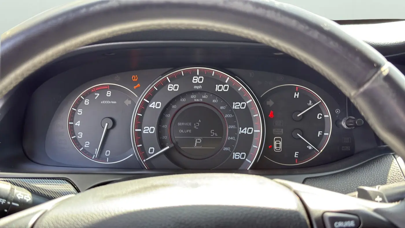 2013 Honda Accord Sport