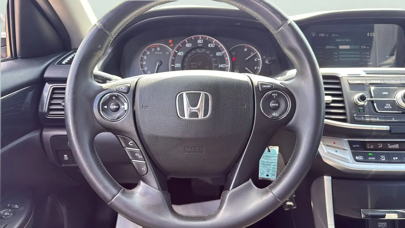2013 Honda Accord Sport