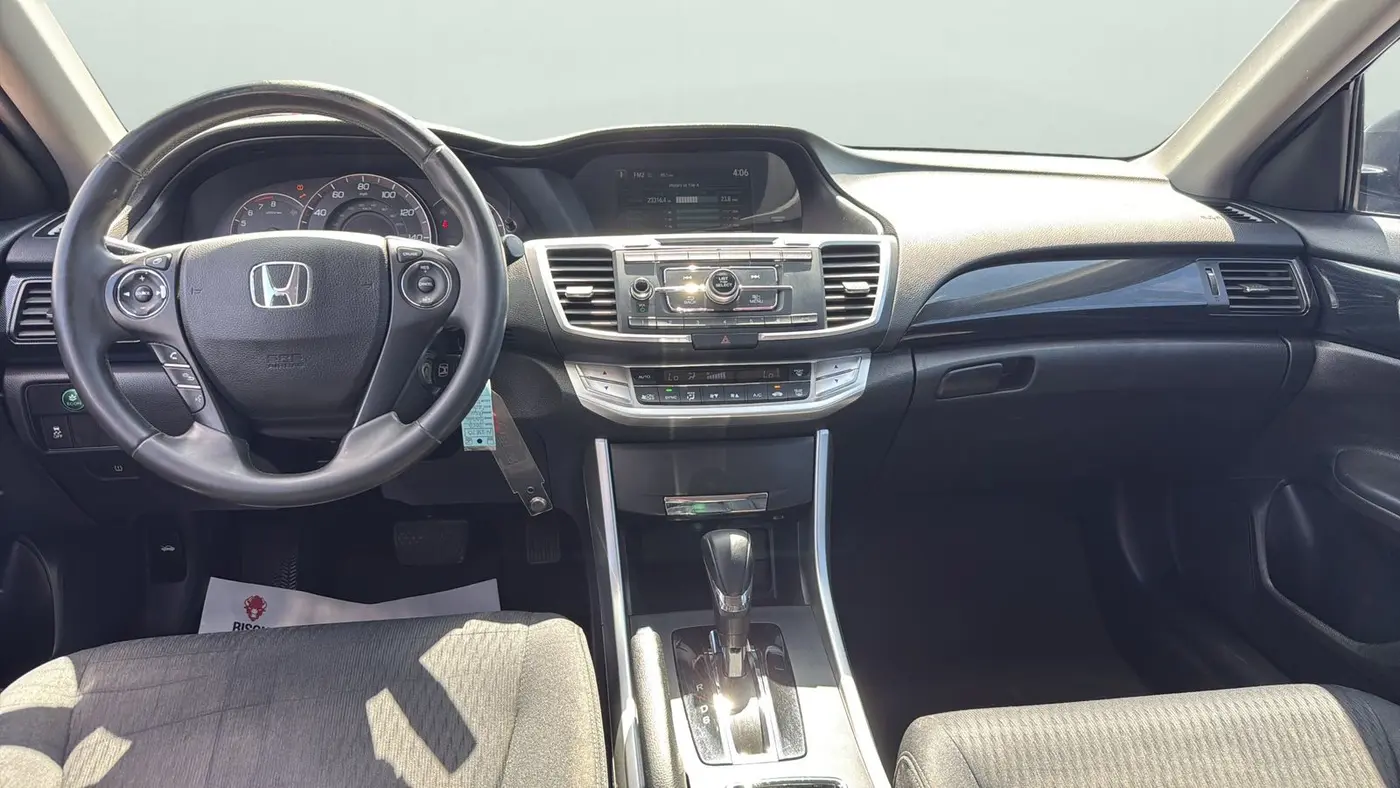 2013 Honda Accord Sport