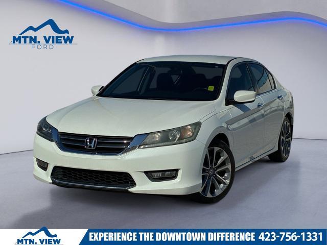 2014 Honda Accord - $5,613