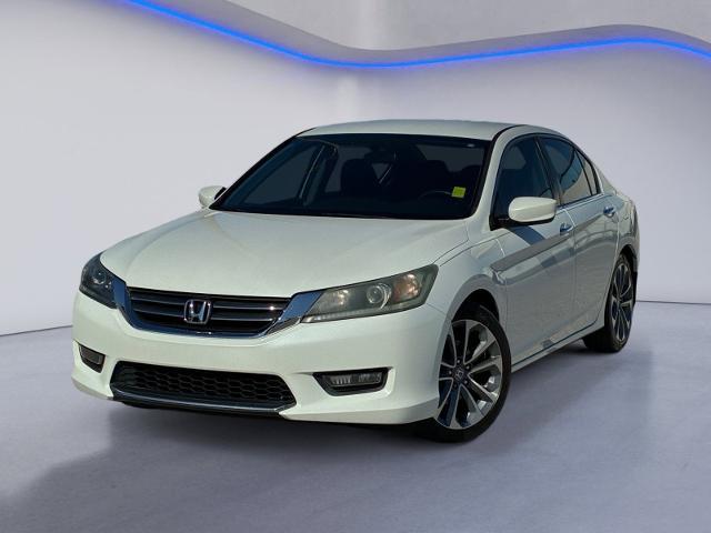2014 Honda Accord - $5,613