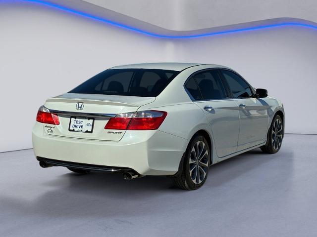 2014 Honda Accord - $5,613