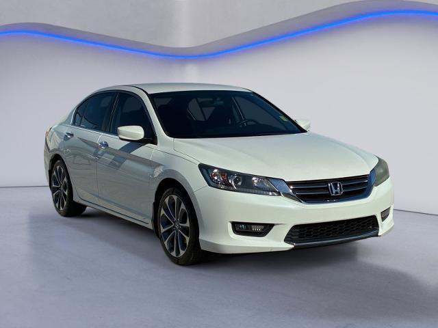 2014 Honda Accord - $5,613