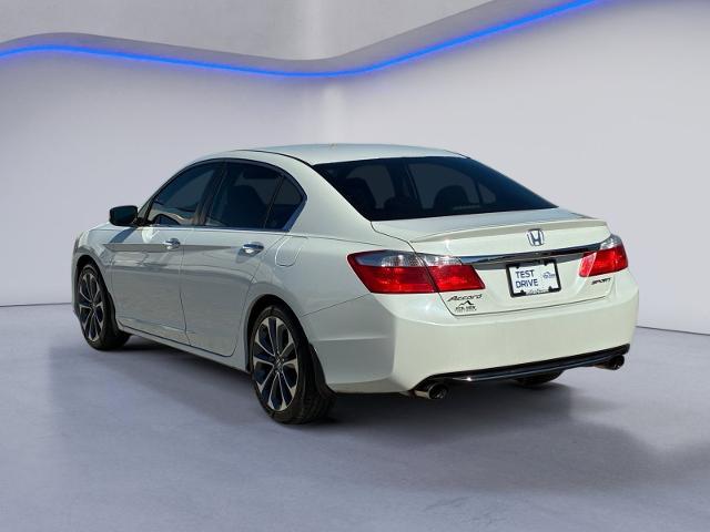 2014 Honda Accord - $5,613