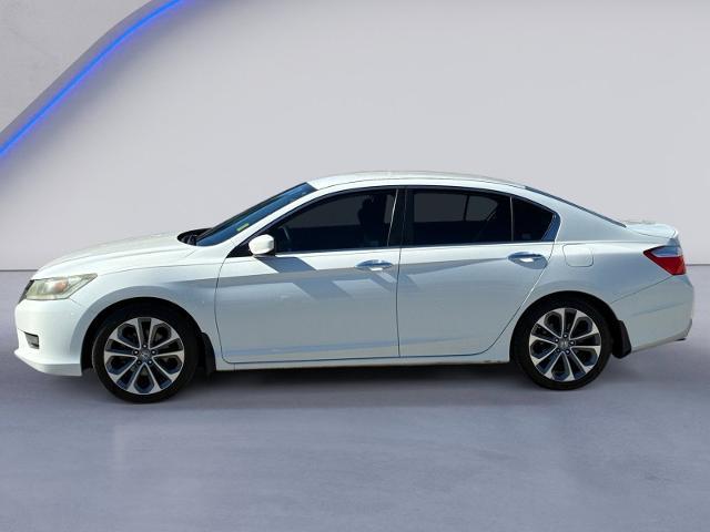 2014 Honda Accord - $5,613