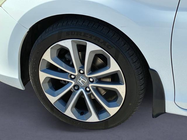 2014 Honda Accord - $5,613
