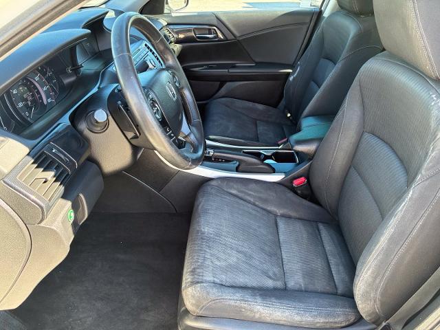 2014 Honda Accord - $5,613