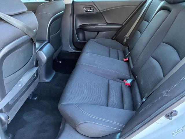2014 Honda Accord - $5,613