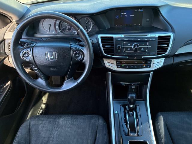 2014 Honda Accord - $5,613