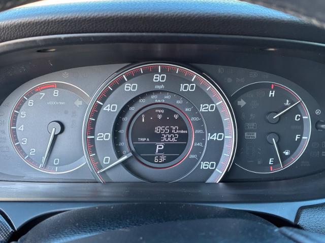 2014 Honda Accord - $5,613