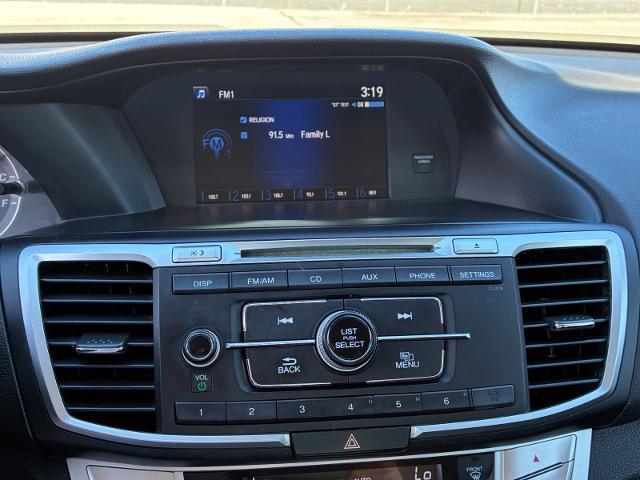 2014 Honda Accord - $5,613