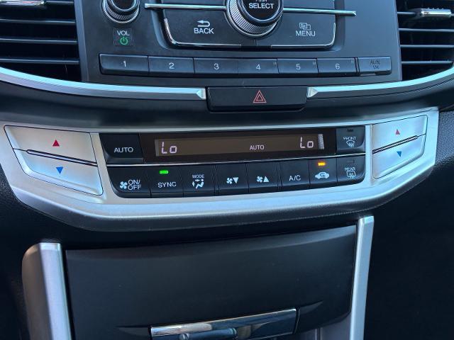 2014 Honda Accord - $5,613