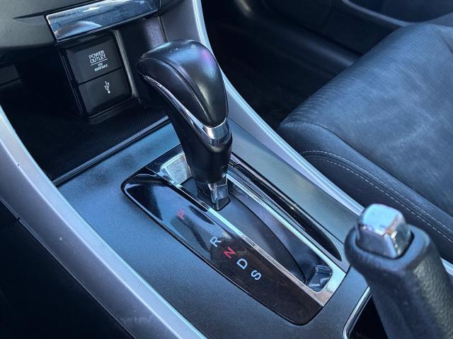 2014 Honda Accord - $5,613
