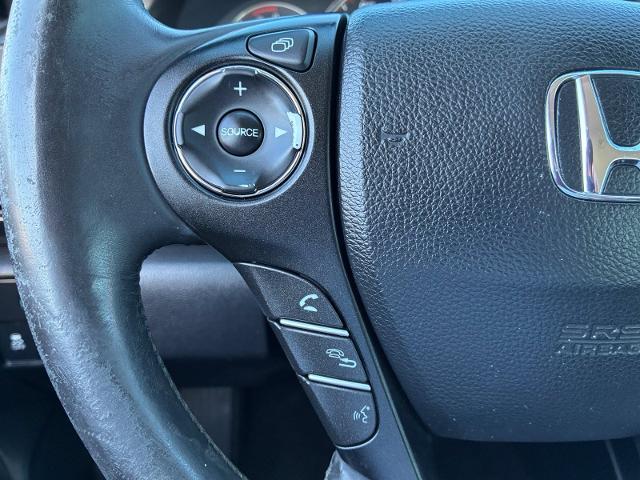 2014 Honda Accord - $5,613